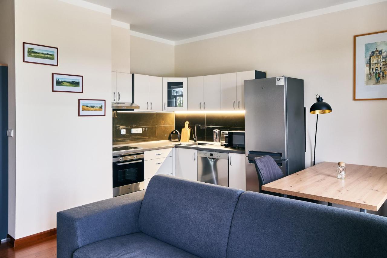 Apartman Residence Moser 1504 Karlowe Wary Zewnętrze zdjęcie