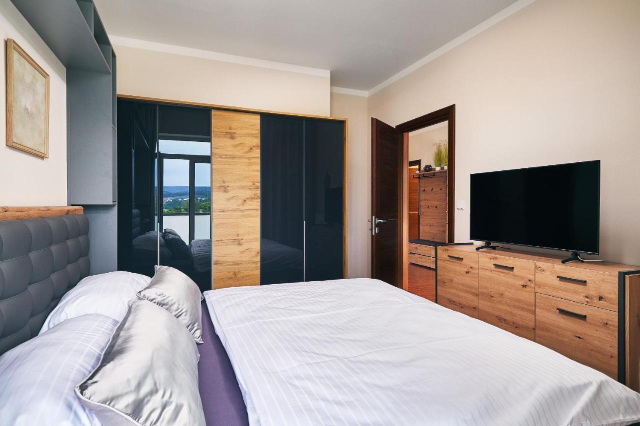Apartman Residence Moser 1504 Karlowe Wary Zewnętrze zdjęcie