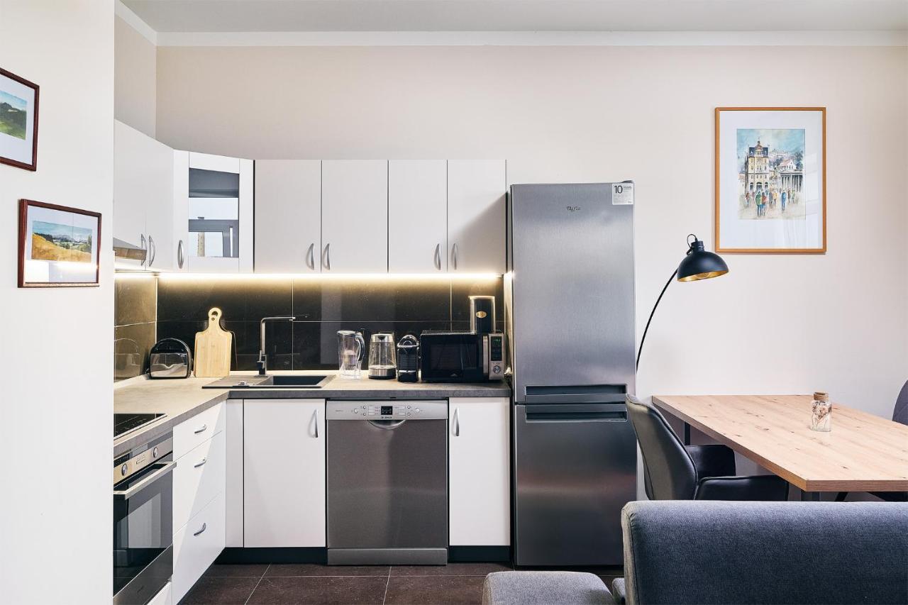 Apartman Residence Moser 1504 Karlowe Wary Zewnętrze zdjęcie